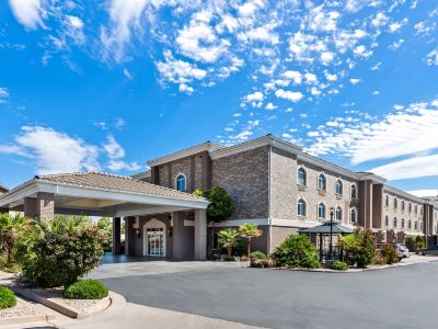 Best Western Plus Abbey Inn