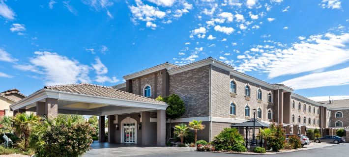 Best Western Plus Abbey Inn Hoteles en Condado de Washington