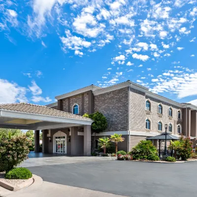 Best Western Plus Abbey Inn Hotels near St. George Utah Temple