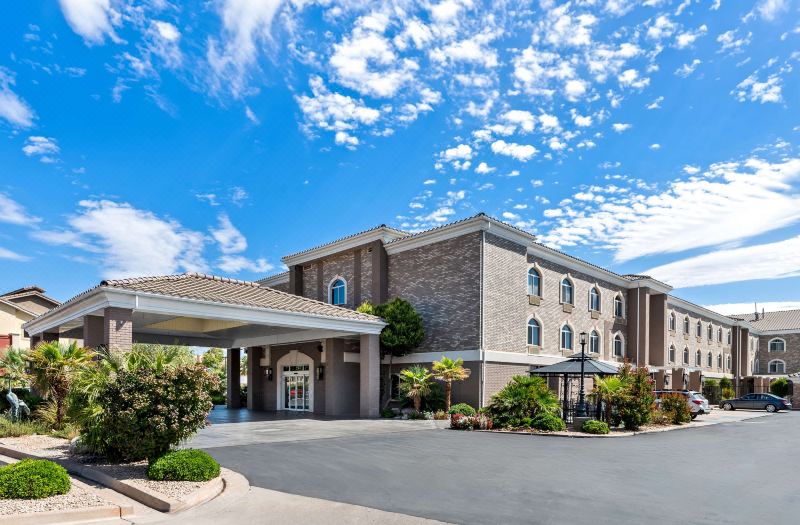 Best Western Plus Abbey Inn