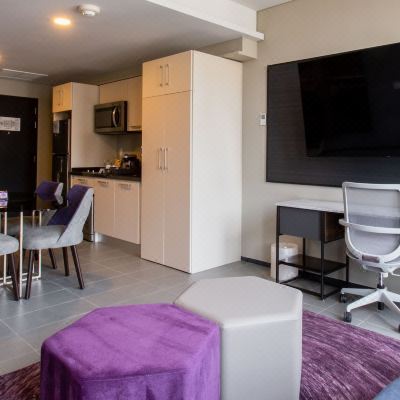 Guest Room HS Hotsson Hotel Cdmx Condesa Sur Promo Code