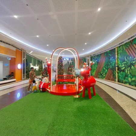 Citispace 1BR Suite at FAME Residences #FM11