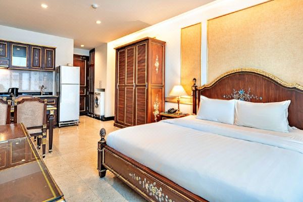 한즈 345 비즈니스 스위트 콘도 호텔(HANZ 345 Business Suite Grand Residence)_3