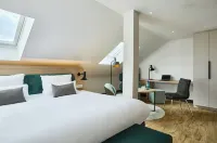 June Six Hotel Hannover City Hotel dekat GOP Variete Theater Hannover