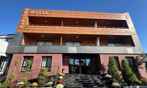 Hotel Bukhara