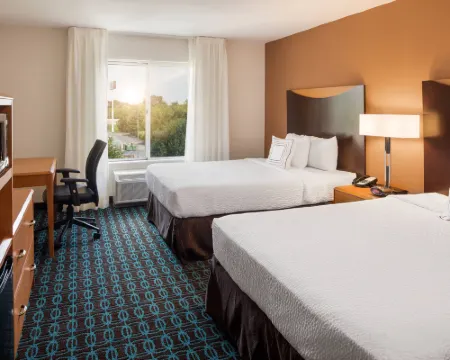 Fairfield Inn & Suites Conway Hoteles en Conway