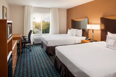 Fairfield Inn & Suites Conway Hotels near Walmart Supercenter
