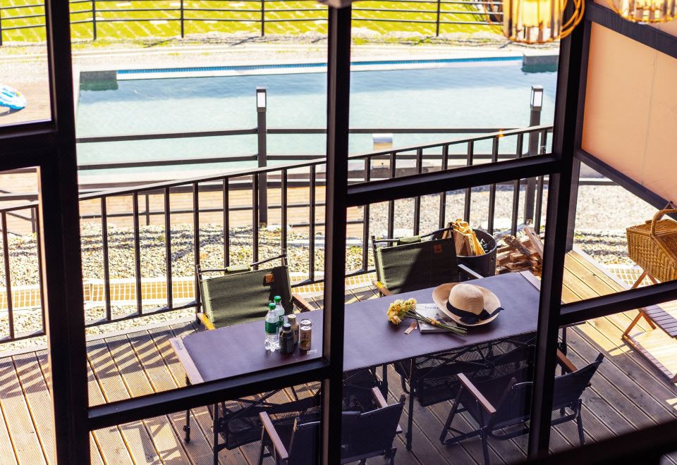 글램핑 이미지 1