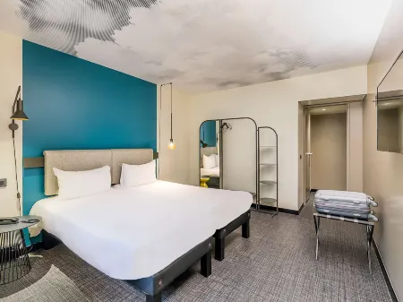 Ibis Lisboa Alfragide Отели в г. Алфражиде