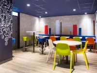Ibis Budget Thonon les Bains Hotels in Thonon-les-Bains