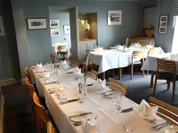 Penhelig Arms - breakfast