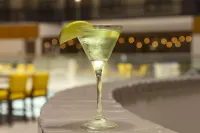 Embassy Suites by Hilton Anaheim North - Quầy bar