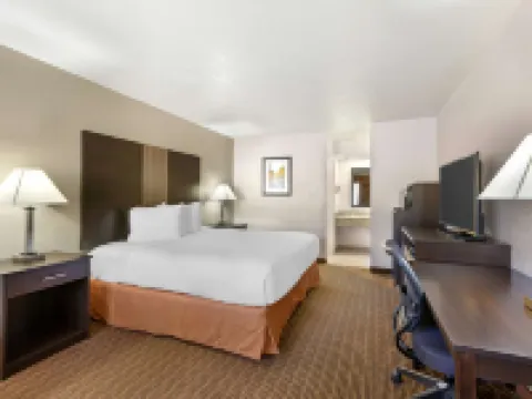 Best Western Sawmill Inn Hotels in Heber
