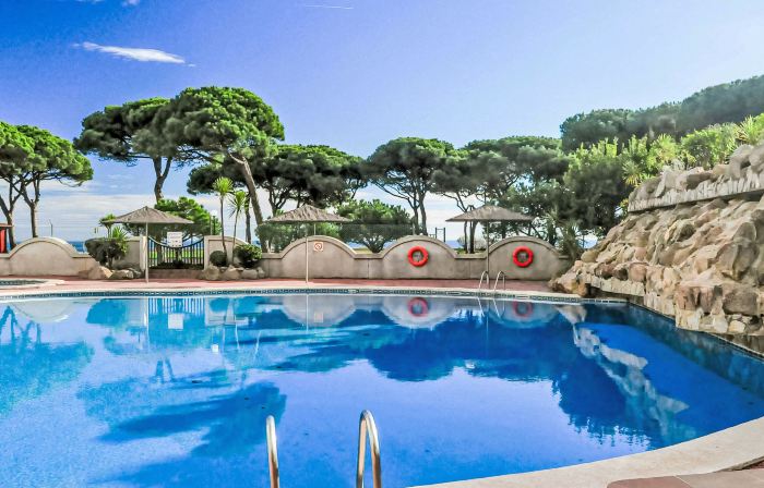 Blanes Beach