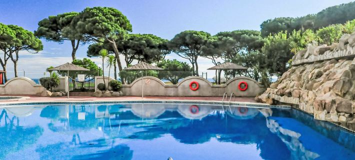 Blanes Beach Hotels in Blanes