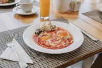 Hotel México Plaza Querétaro - Завтрак