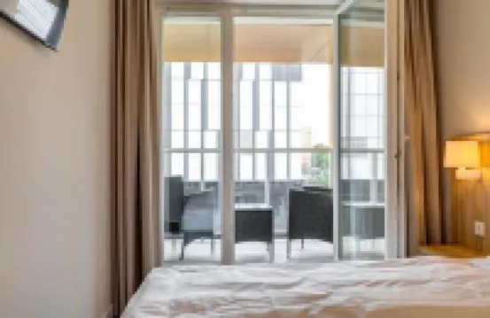 King Apartamenty Galaxy