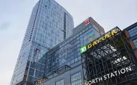 Citizenm Boston North Station Hotel a Boston City Center
