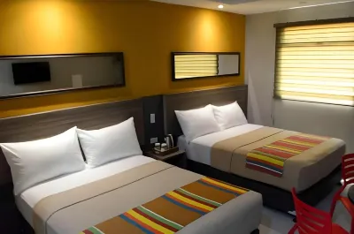 Express Inn Cebu Osmena Hoteles en Cebú