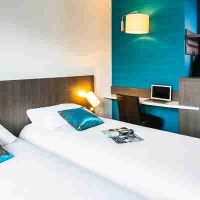 Ibis Styles Lyon Centre - Gare Part Dieu Rooms
