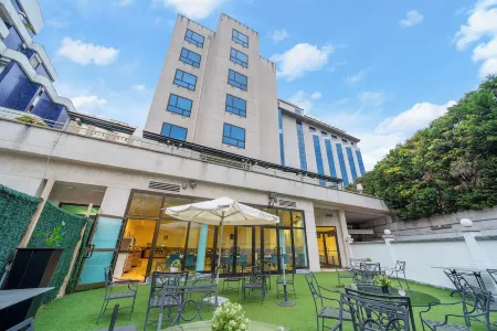 Hotel Zentral Gijón Rey Pelayo