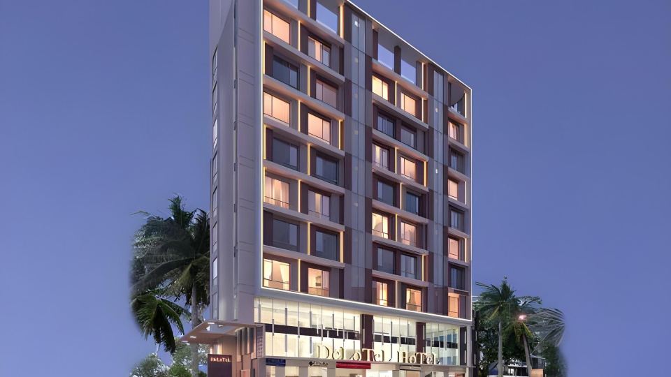 The Byke Delotel
