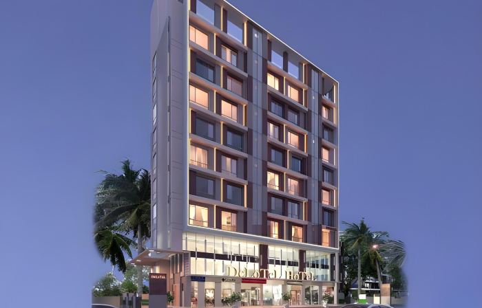 The Byke Delotel