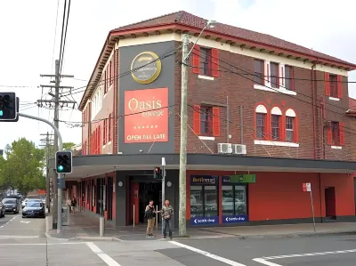 Oasis on Beamish Hotel Hotels in Campsie