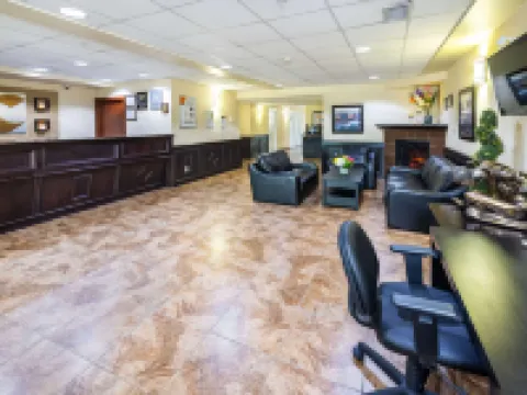 Comfort Inn & Suites Hoteles en Edson