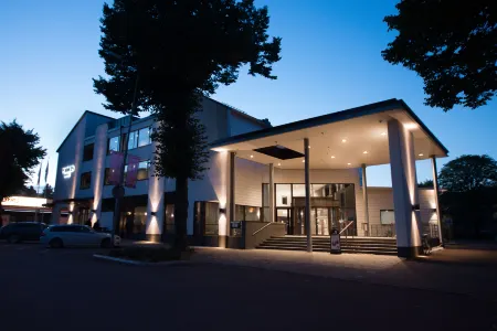 Hotel Pommern Отели в г. Мариехамн