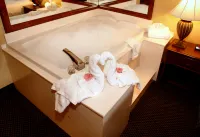 Best Western Plaza Inn - Hot Tub