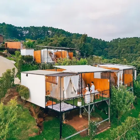 Phu Morinn Cafe & Camping