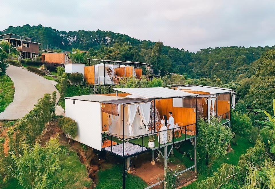 Phu Morinn Cafe & Camping