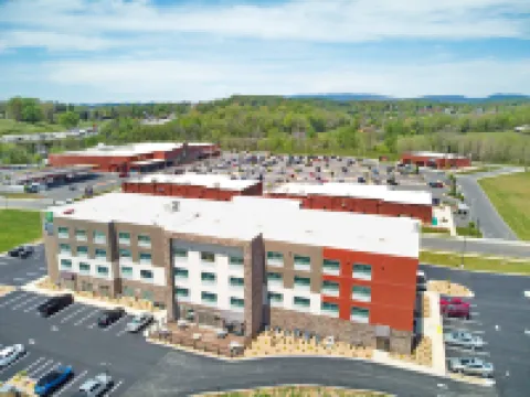 Holiday Inn Express & Suites ABINGDON by IHG Hoteles en Abingdon