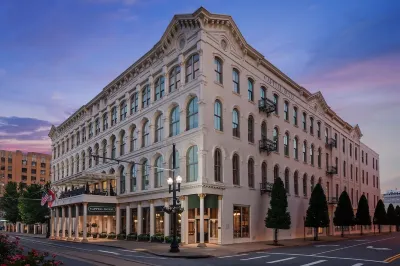 Capital Hotel Hotel in zona Old State House Museum