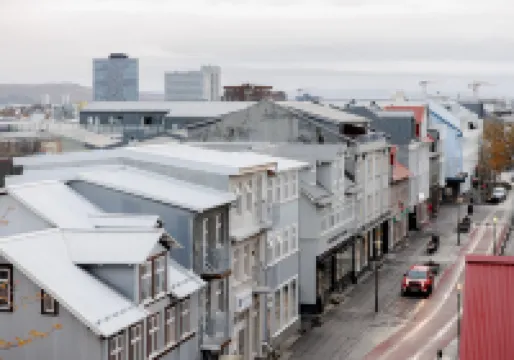 Ion City Hotel, Reykjavik, a Member of Design Hotels