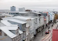 Ion City Hotel, Reykjavik, a Member of Design Hotels Hotels in Reykjavik
