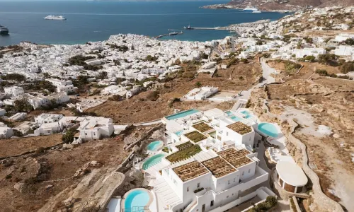 Lovia Mykonos