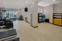 DoubleTree Suites by Hilton Mt. Laurel - Gym
