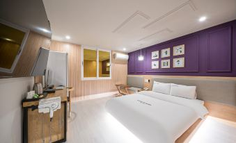 Hotel Yeogiuhtte Gwangju Station