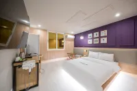 Hotel Yeogiuhtte Gwangju Station Hotels in Buk-gu