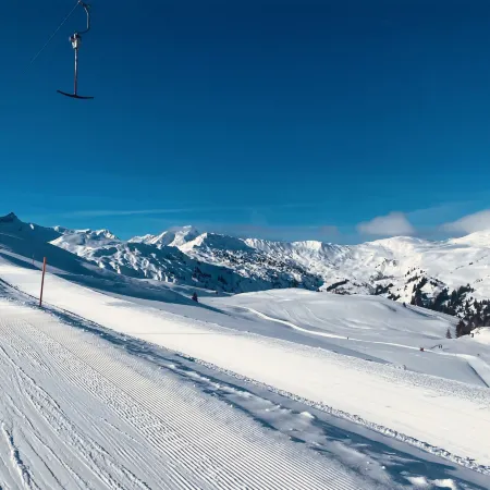 Chalet Bijou+ 1 OG