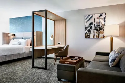 SpringHill Suites Eau Claire Hotel di Eau Claire
