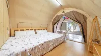 Boryung Oz camping Glamping Hotel in zona Wonsando Beach