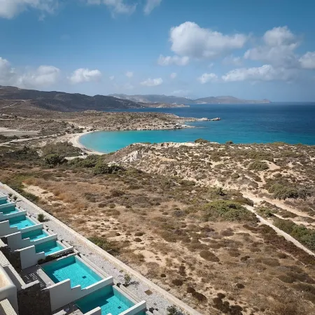 Hotel Milos Sea Resort
