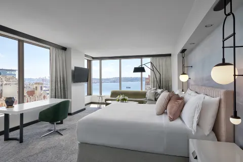Hotel 1000, Lxr Hotels & Resorts