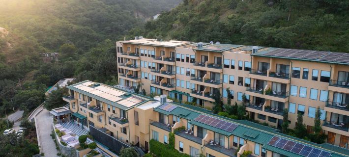 Radisson Blu Resort Kumbhalgarh Hotels in Rajsamand