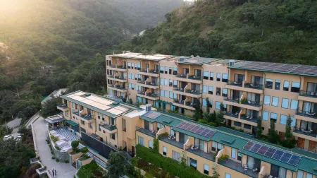 Radisson Blu Resort Kumbhalgarh Отели в г. Раджсаманд