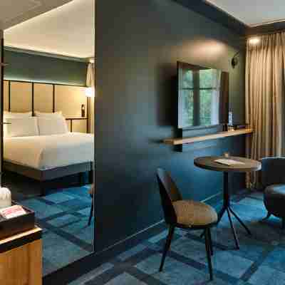 Mercure Le Touquet Rooms