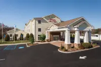 Hampton Inn & Suites Mystic Hotel a 